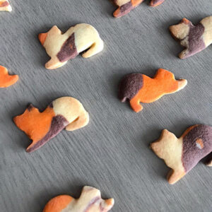 singature calico cat cookies thumbnail