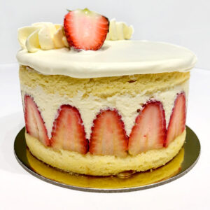 strawberry short cake thumbnail